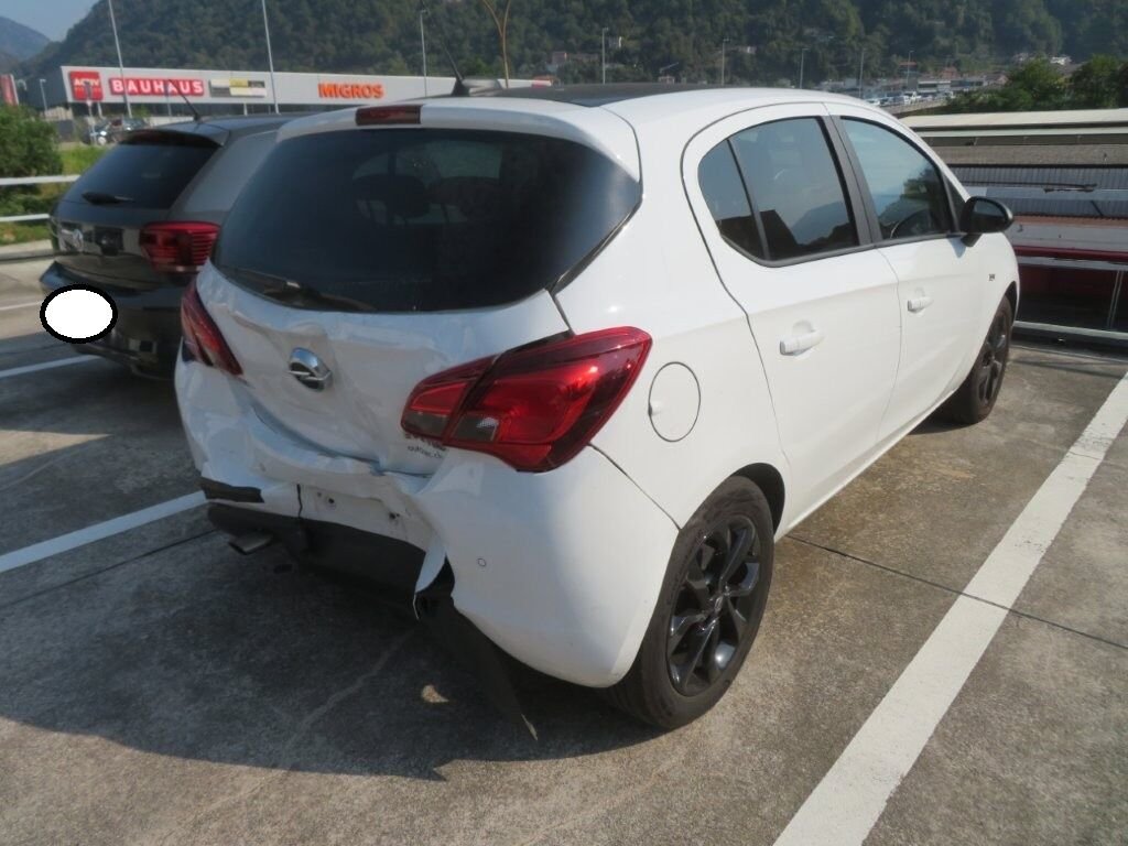 OPEL Corsa 1.0 T EcoTec Black Edition