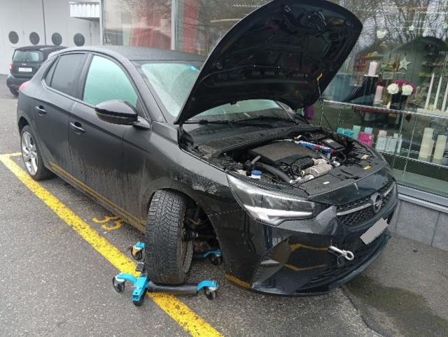 Opel Corsa 1.2 T Edition