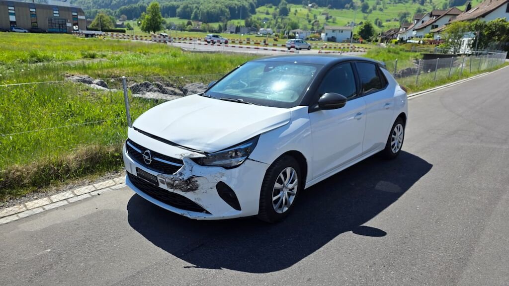 Opel Corsa 1.2 T Edition