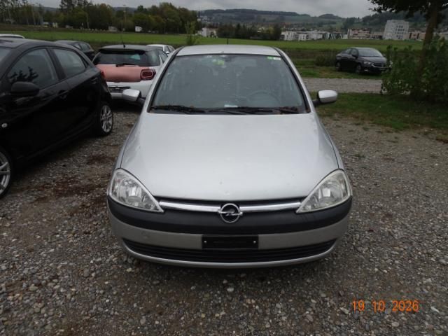 Opel Corsa 1.2i 16V Njoy