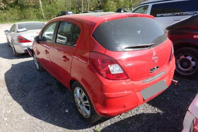 OPEL Corsa 1.4 Anniversery