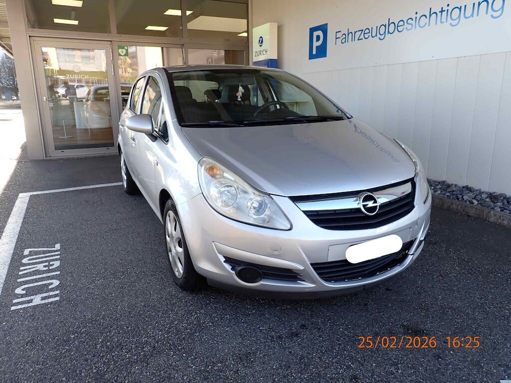 OPEL CORSA 1.4 TP