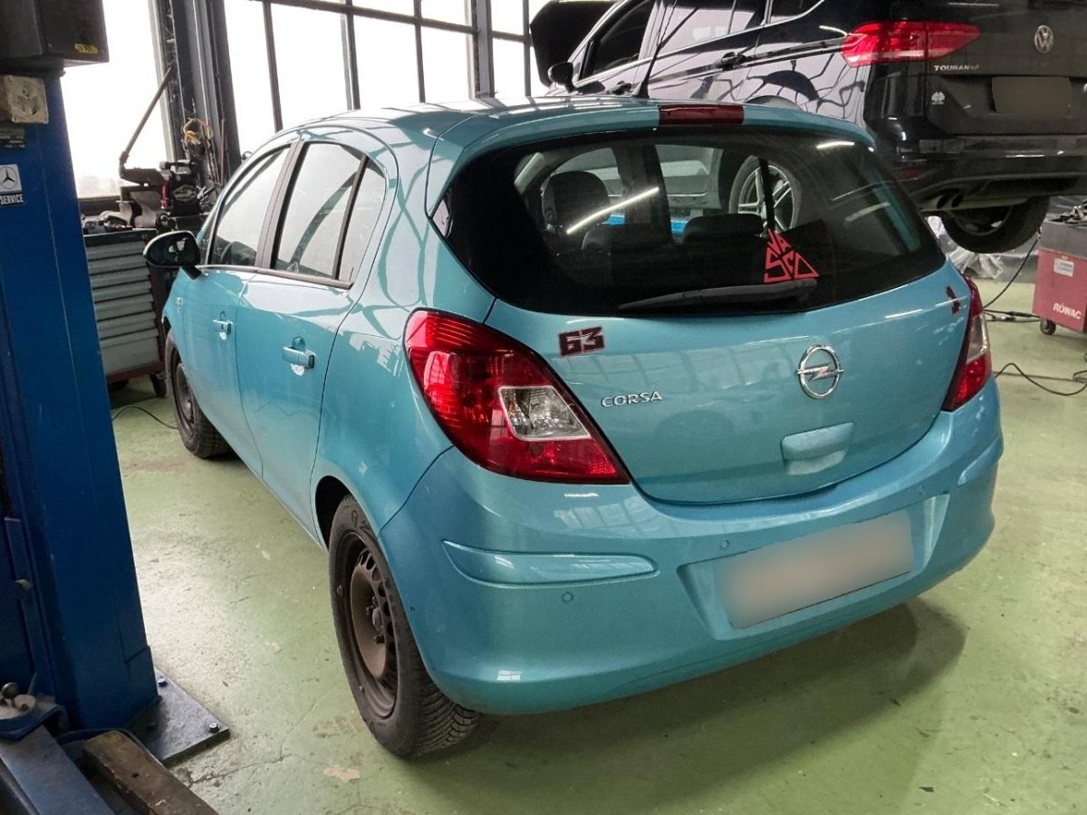 OPEL Corsa 1.4 TP Anniversary, 100 HP