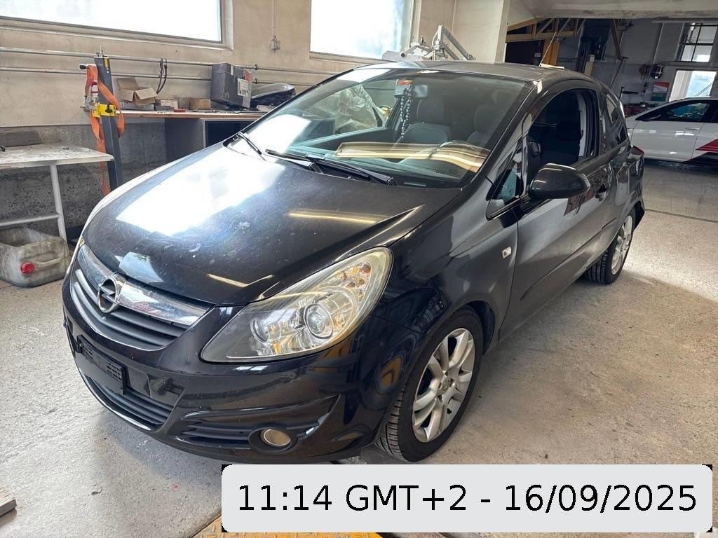 OPEL Corsa 1.4 TP Sport, 90 HP