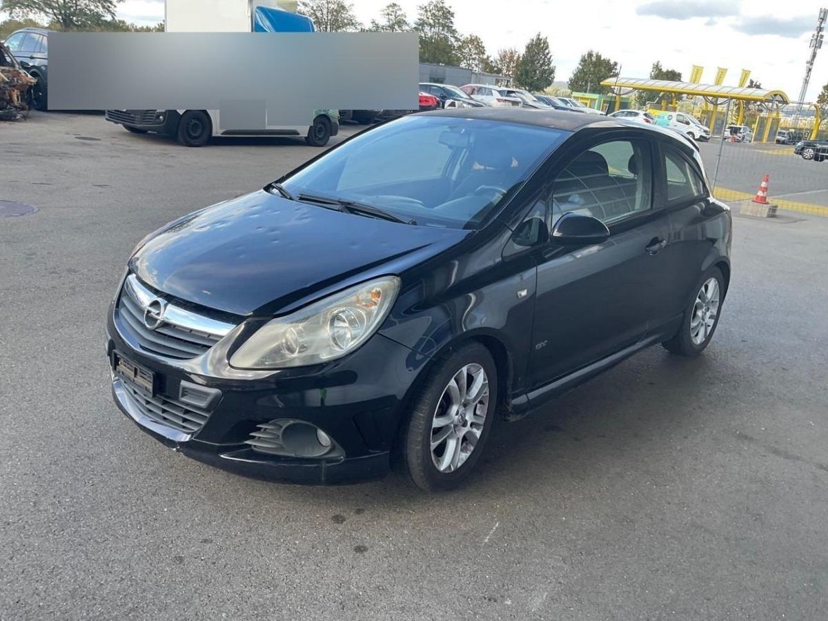 Opel Corsa 1.4i 16V TP Sport, 90 HP