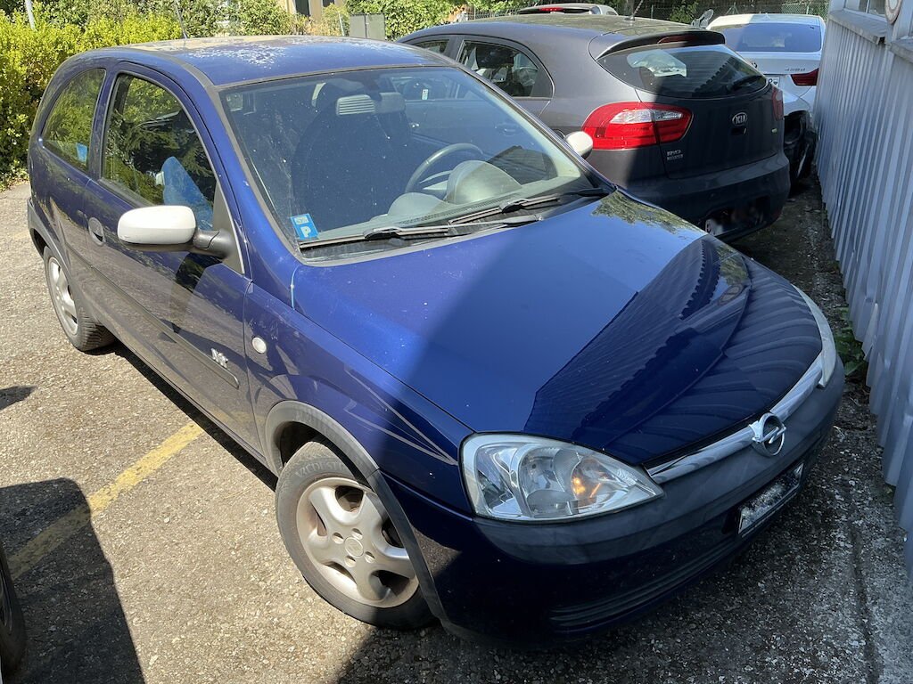 Opel Corsa C12