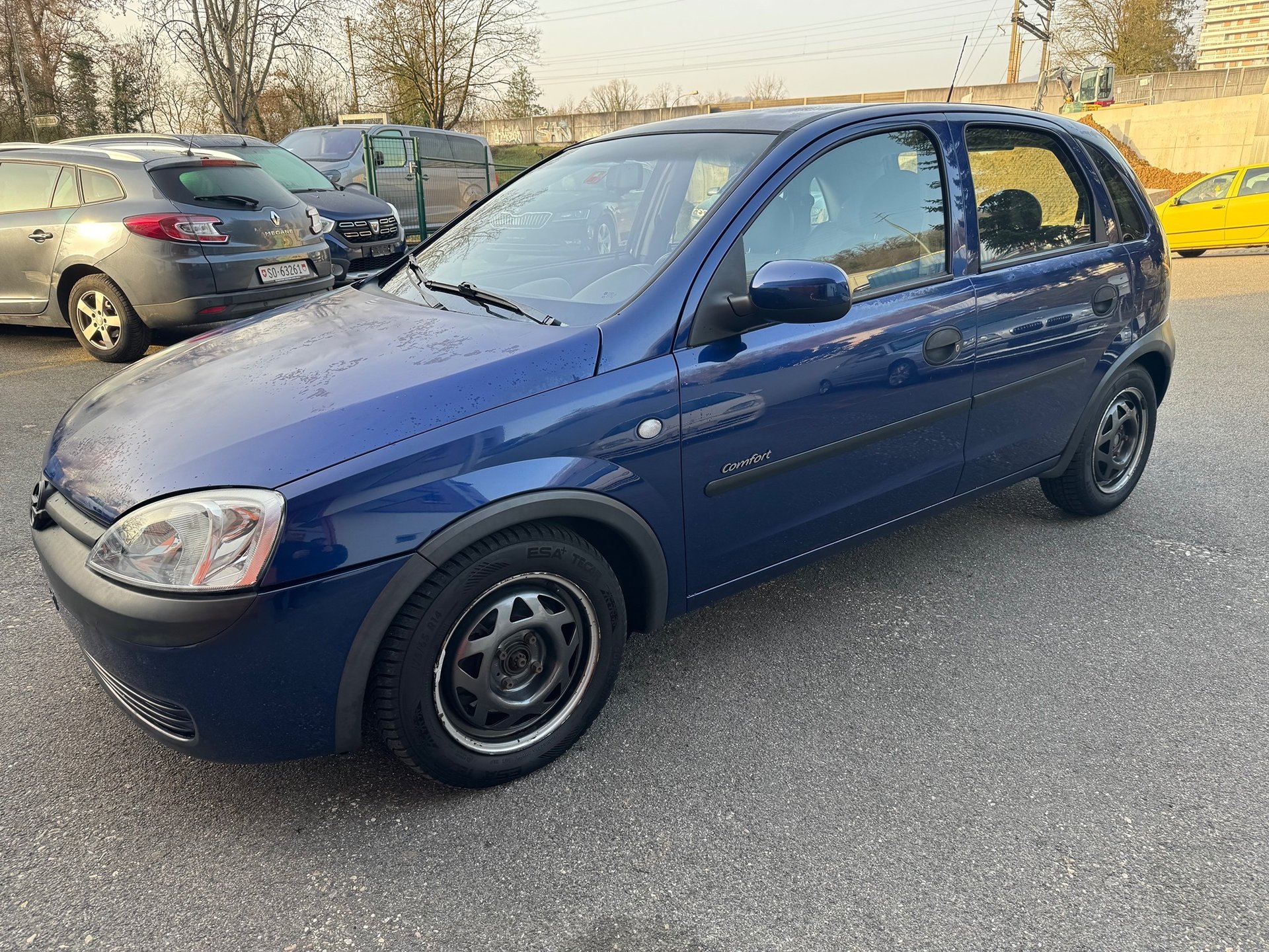 OPEL Corsa C14