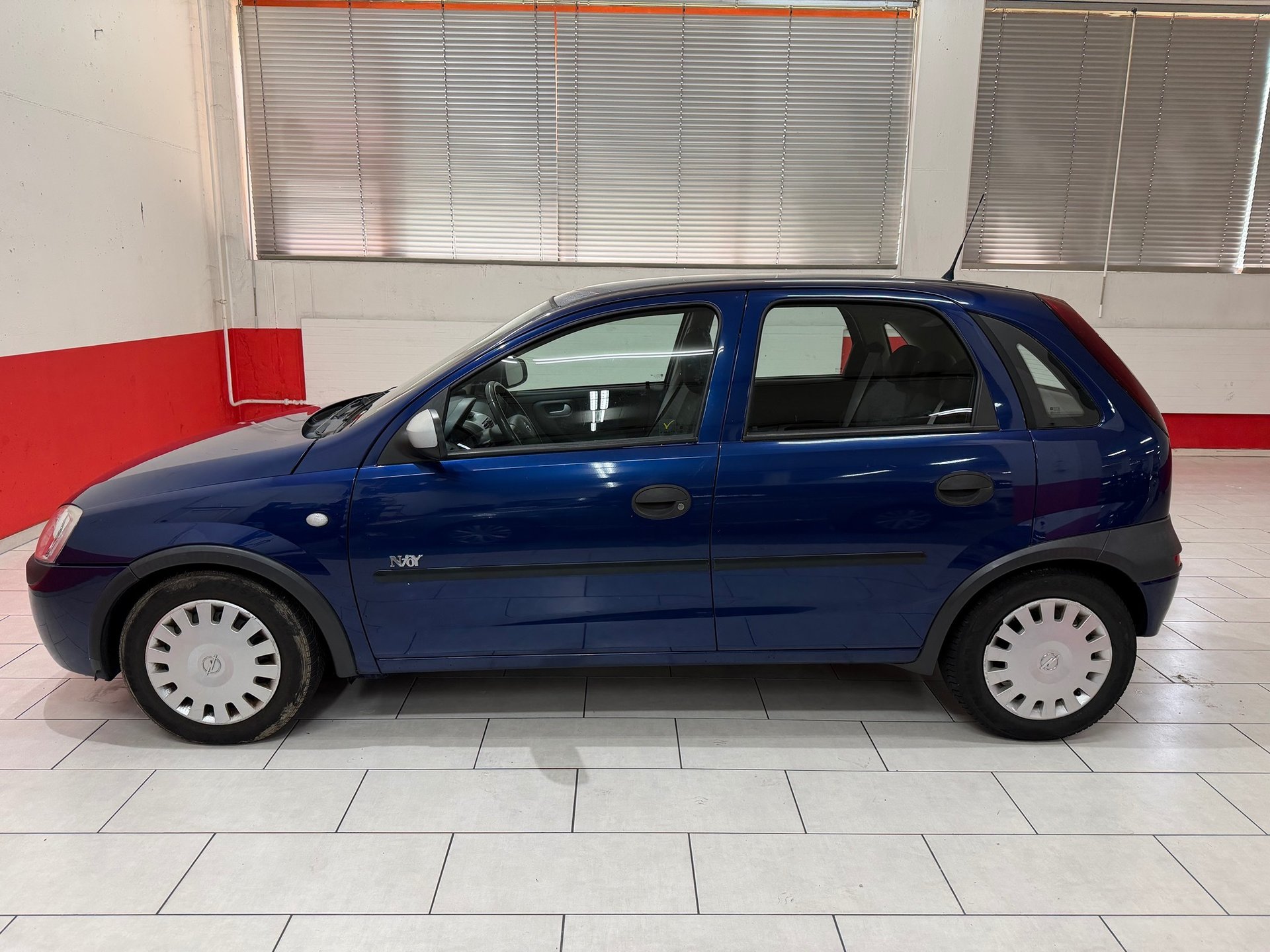 OPEL Corsa C14