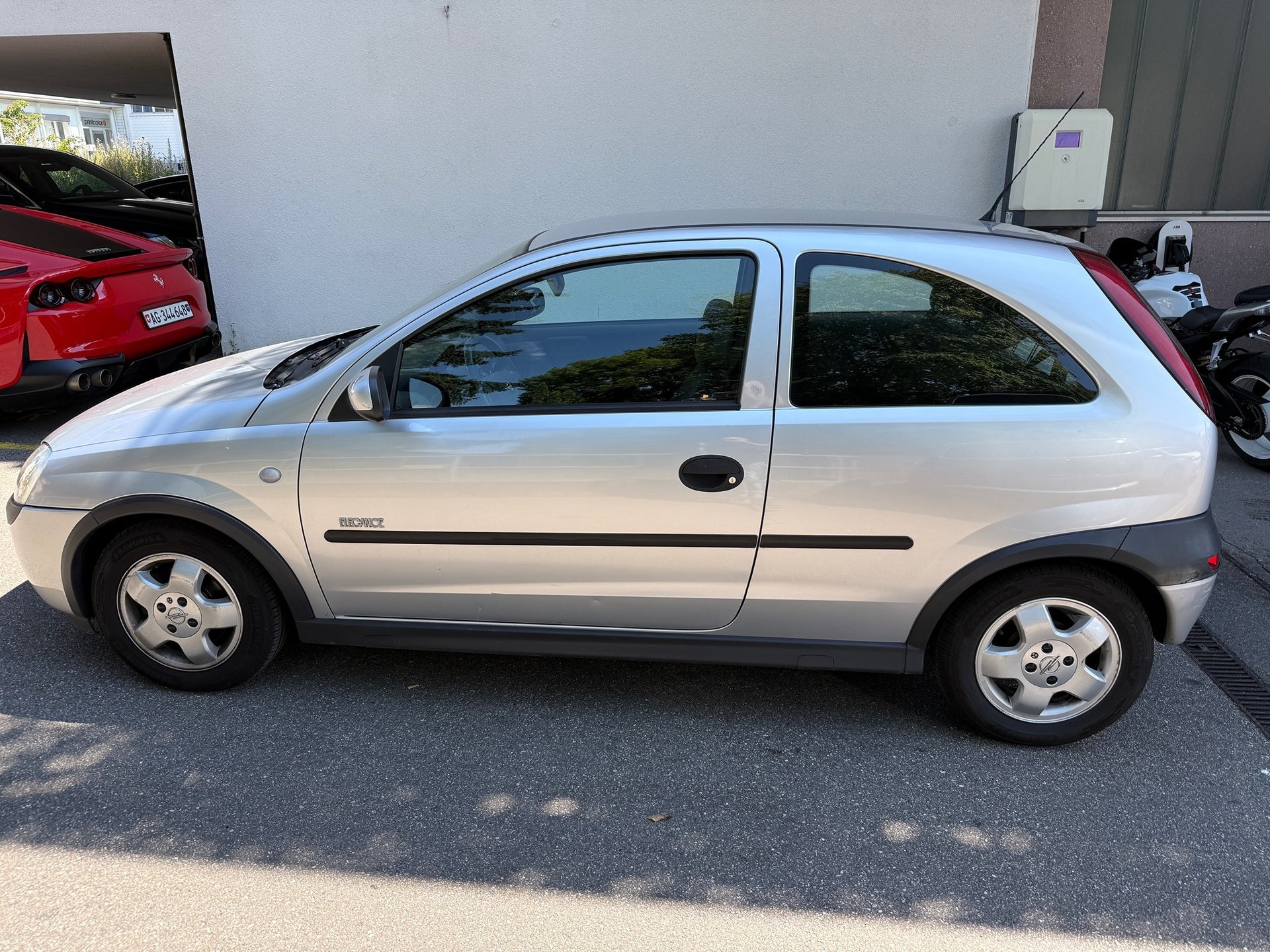 OPEL Corsa C14