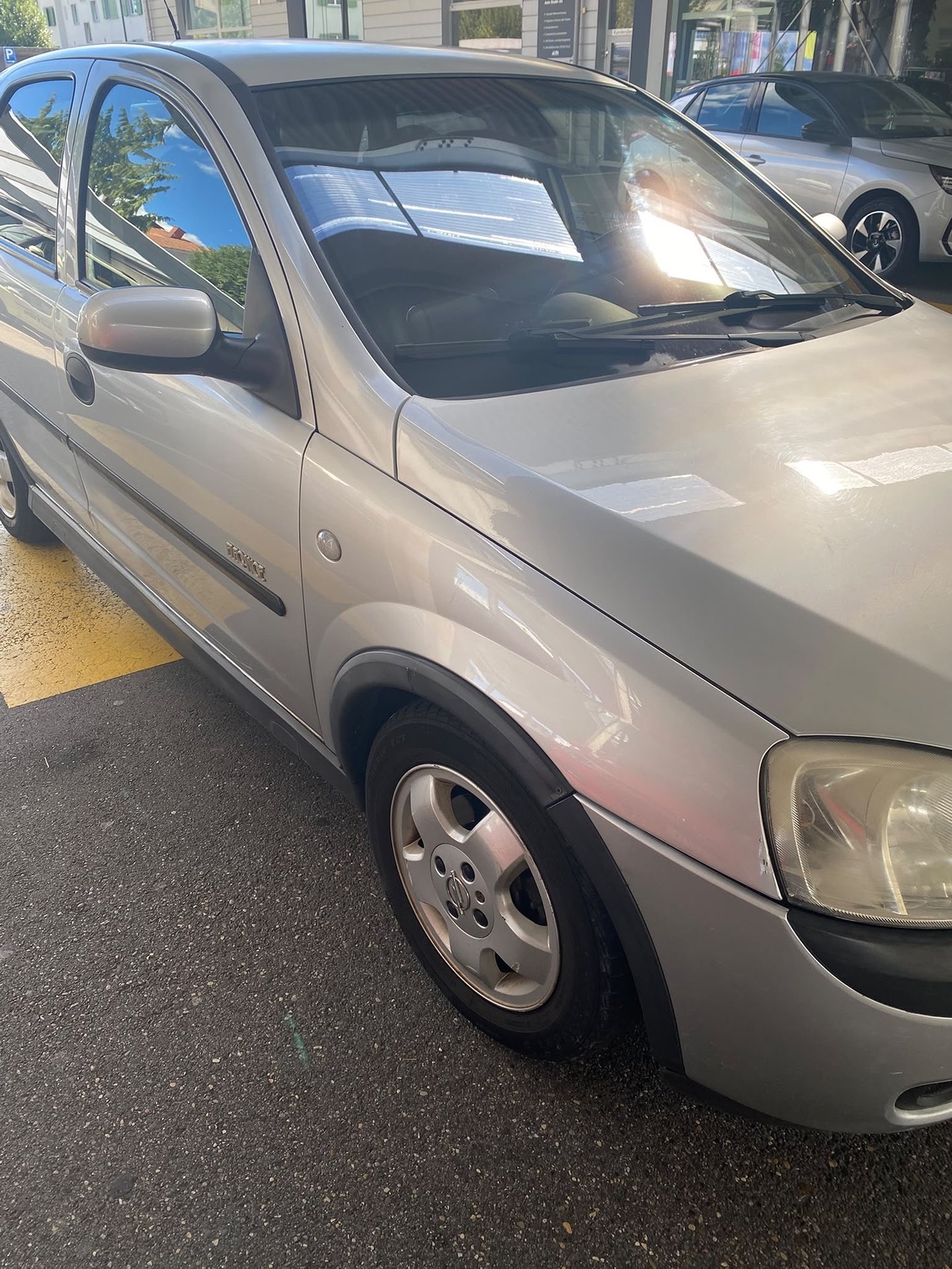 OPEL Corsa C14