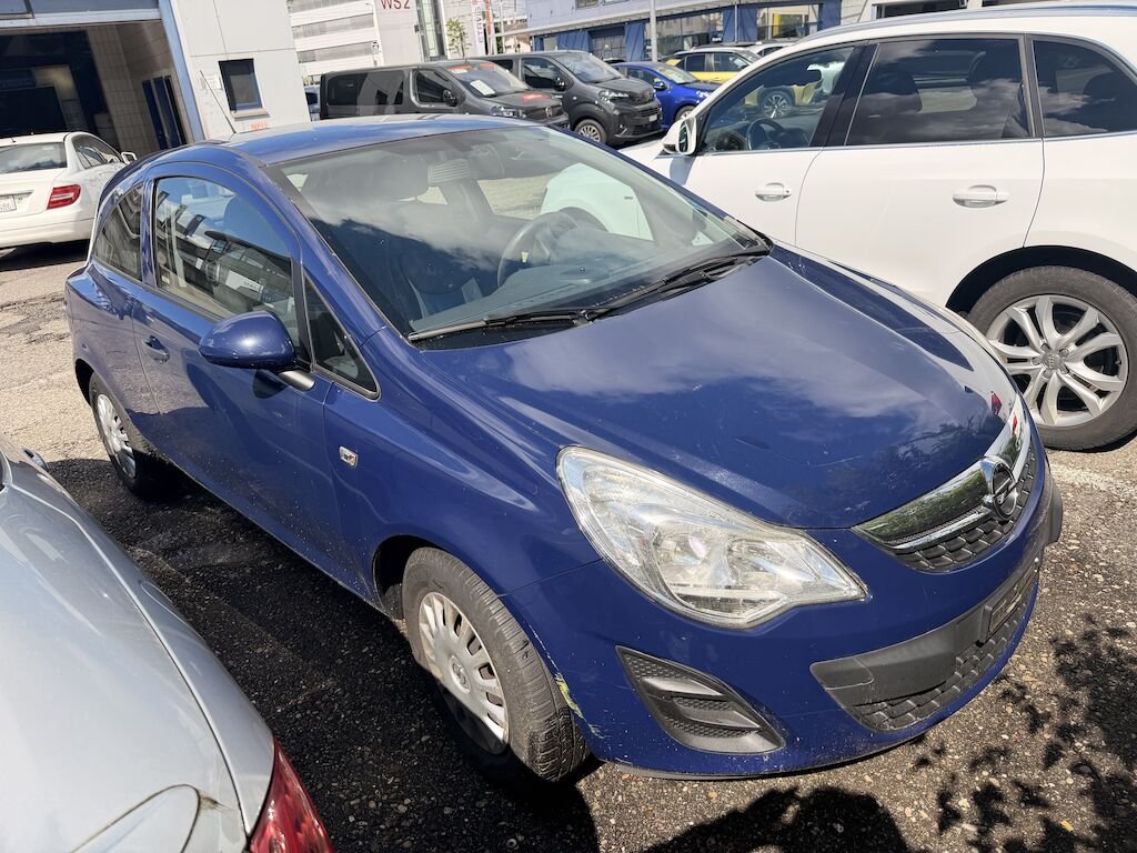 Opel Corsa D 1.0