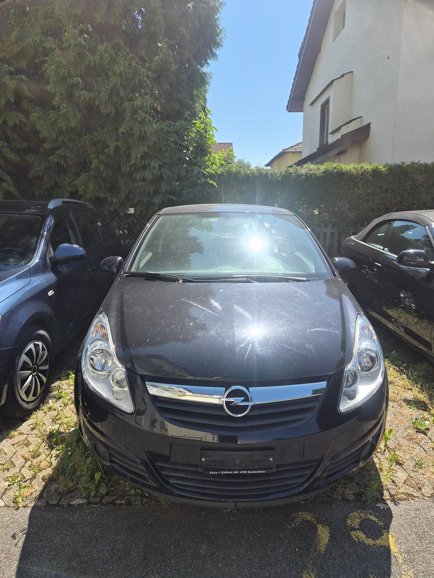 OPEL Corsa D 12