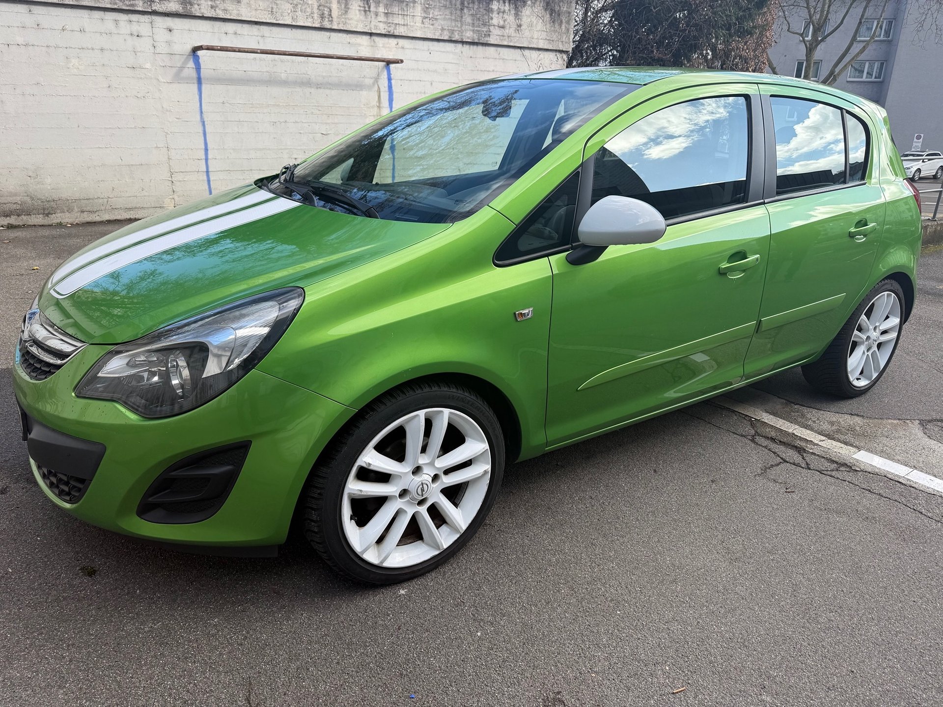 OPEL Corsa D 14
