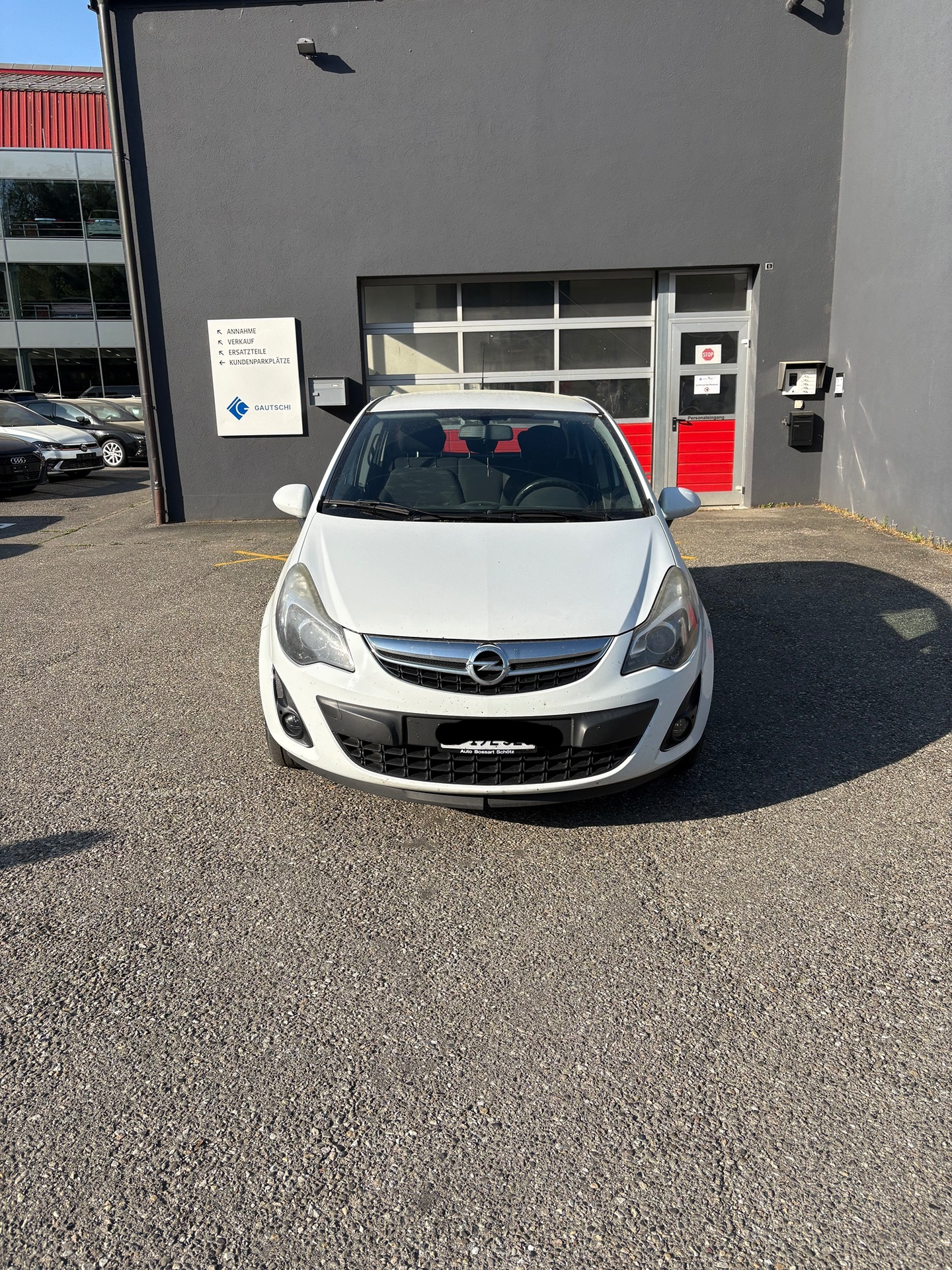 OPEL Corsa D 14