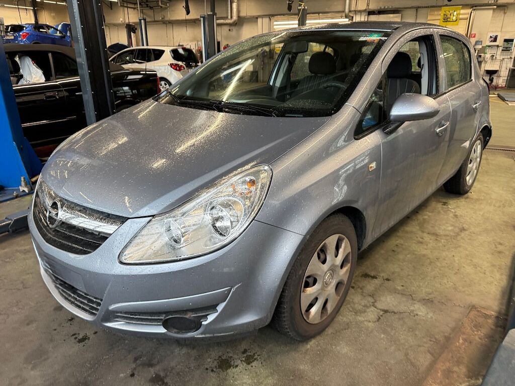 Opel Corsa D 14