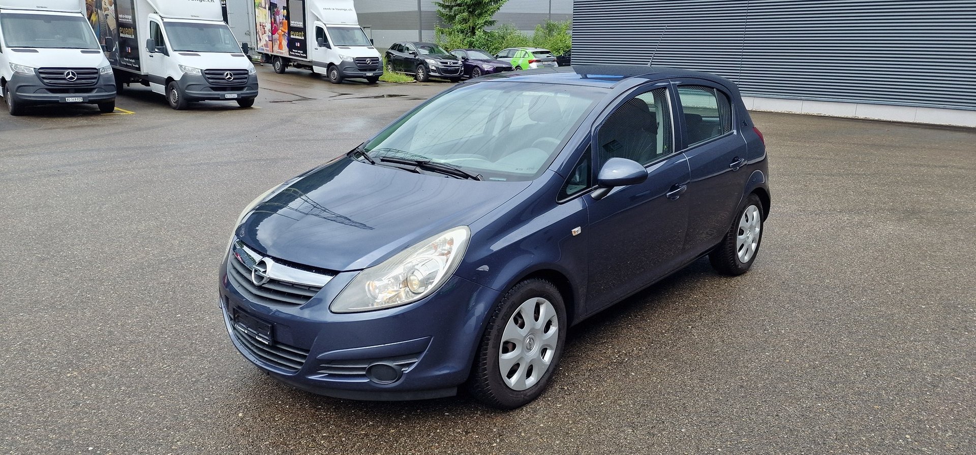 OPEL Corsa D 14