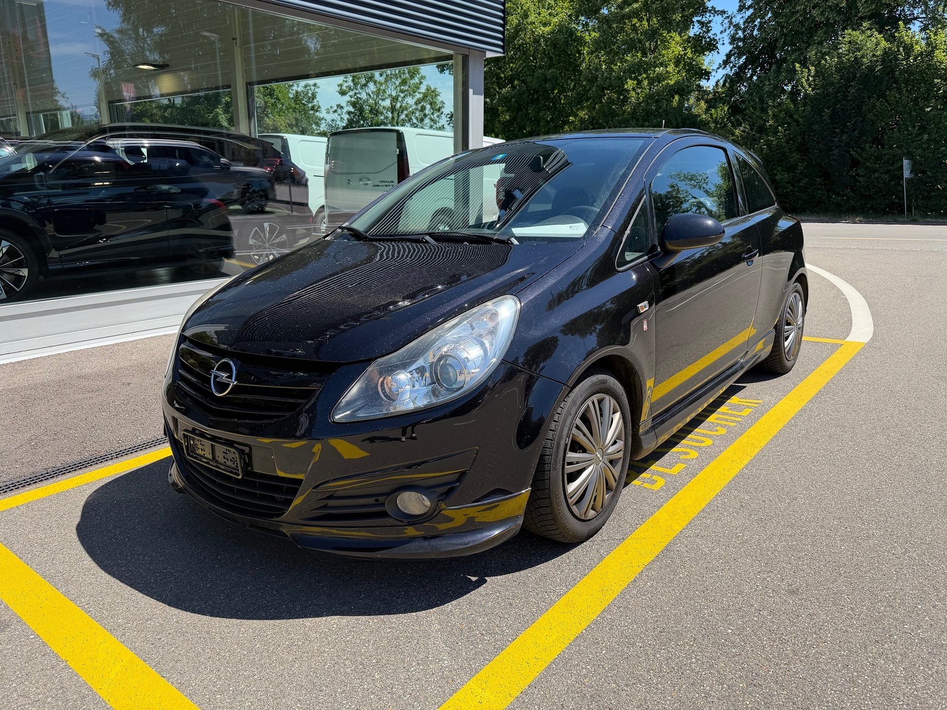 OPEL Corsa D 14