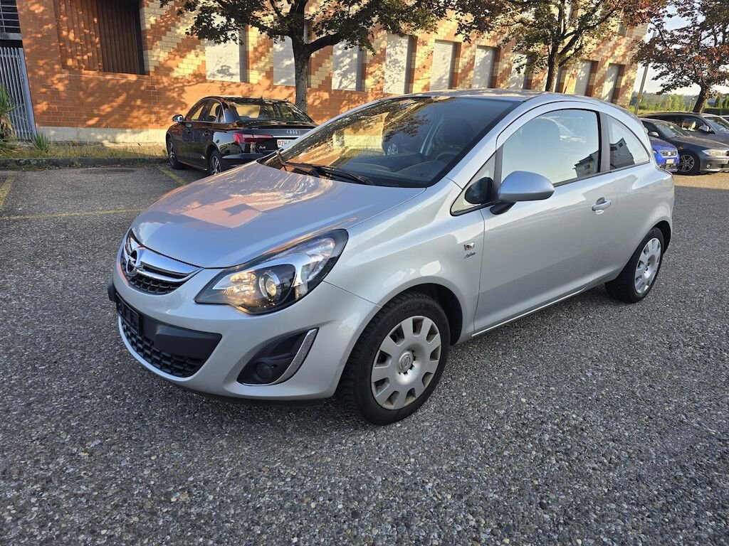 Opel Corsa D 1.4