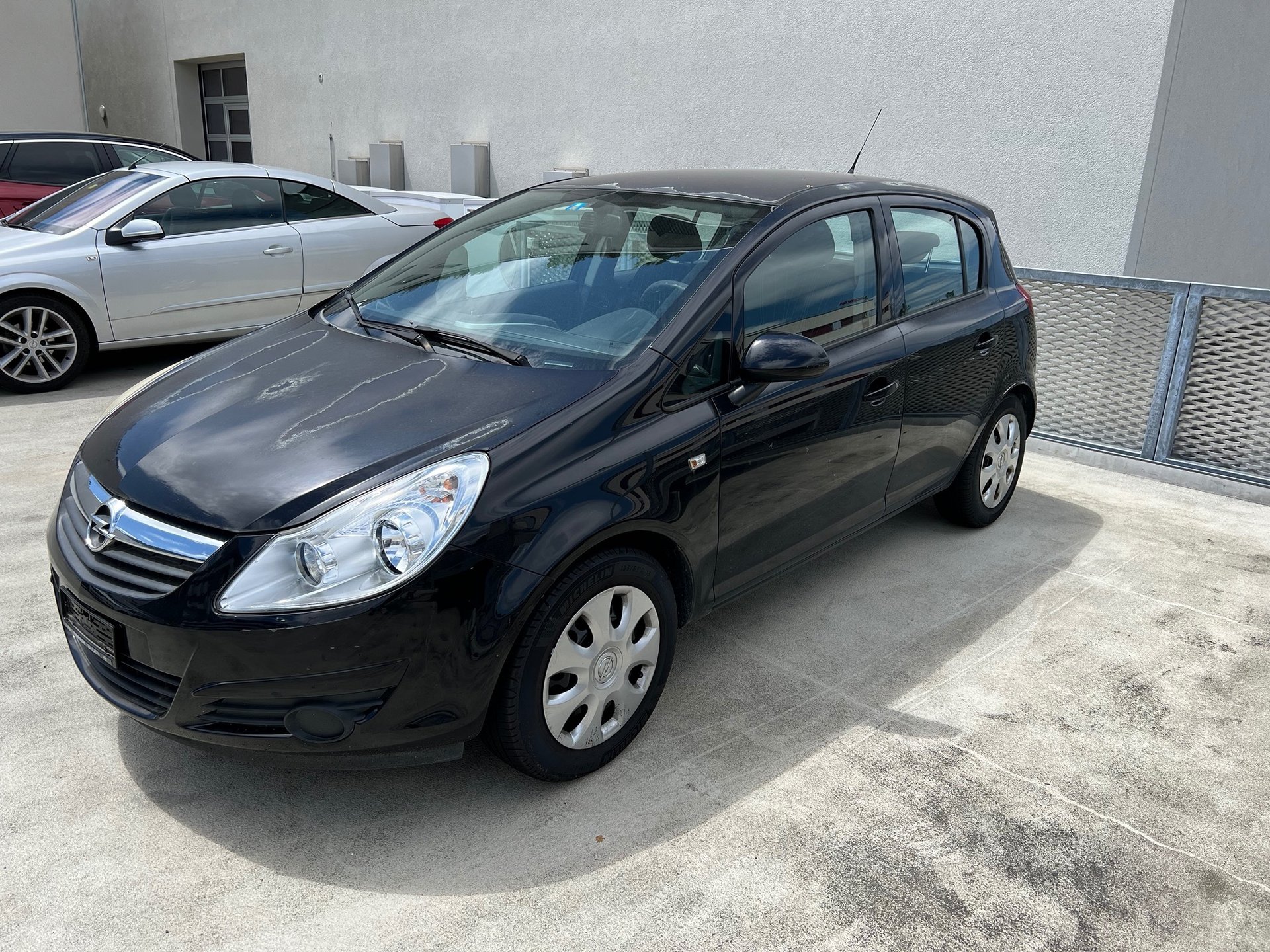 OPEL Corsa D 14
