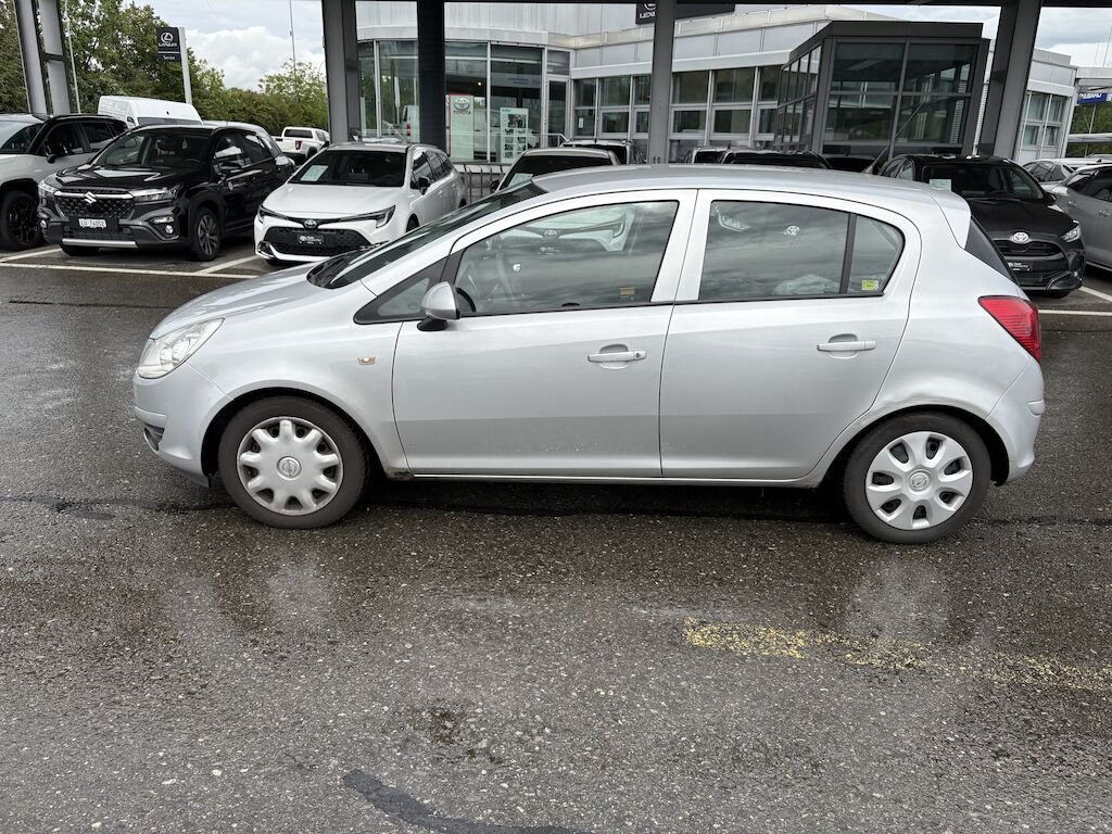 Opel Corsa D 14