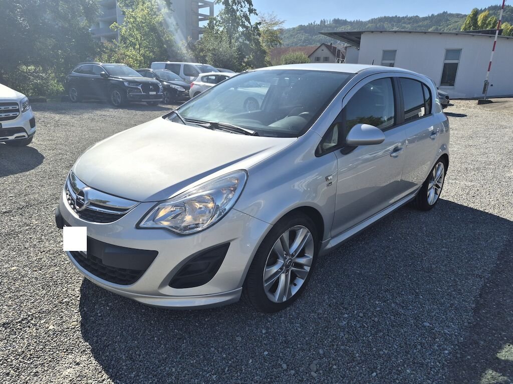 Opel Corsa D 1.4T