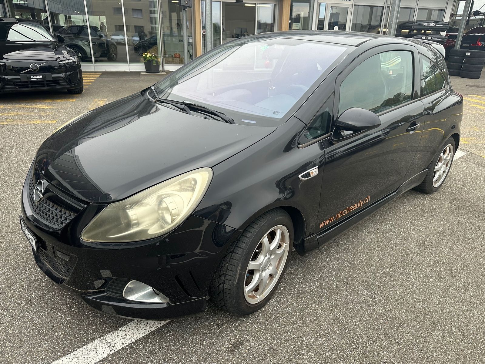 OPEL Corsa D 16T OPC