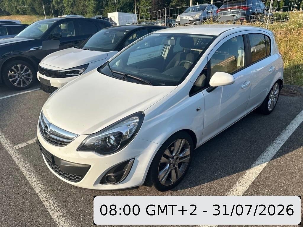 OPEL CORSA D  Corsa 1.4 TP Sport, 100 HP