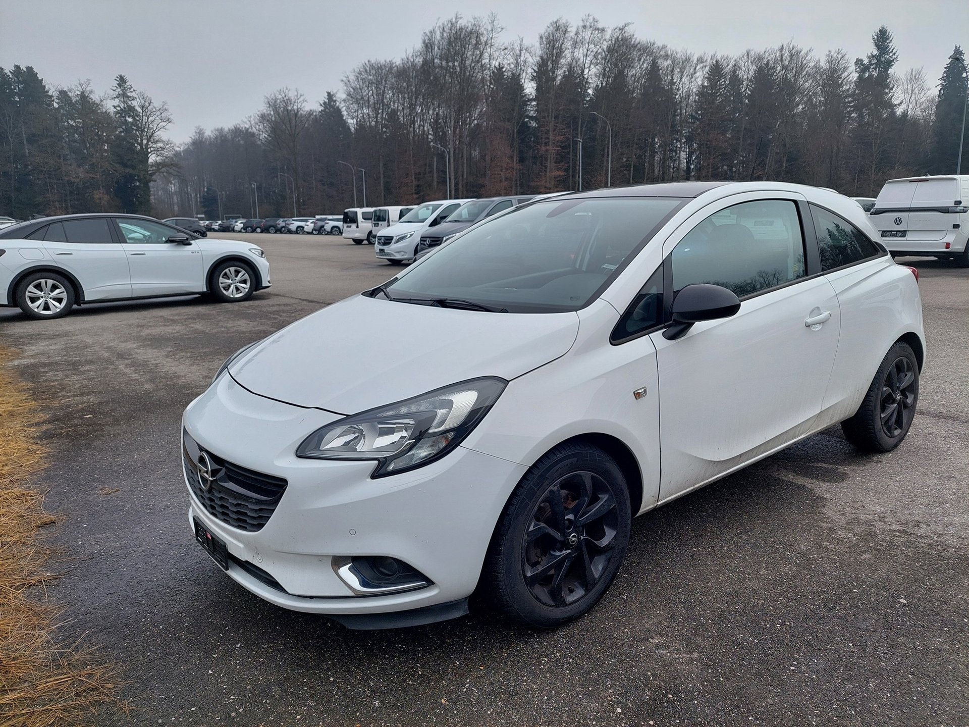 OPEL Corsa E 1.0T