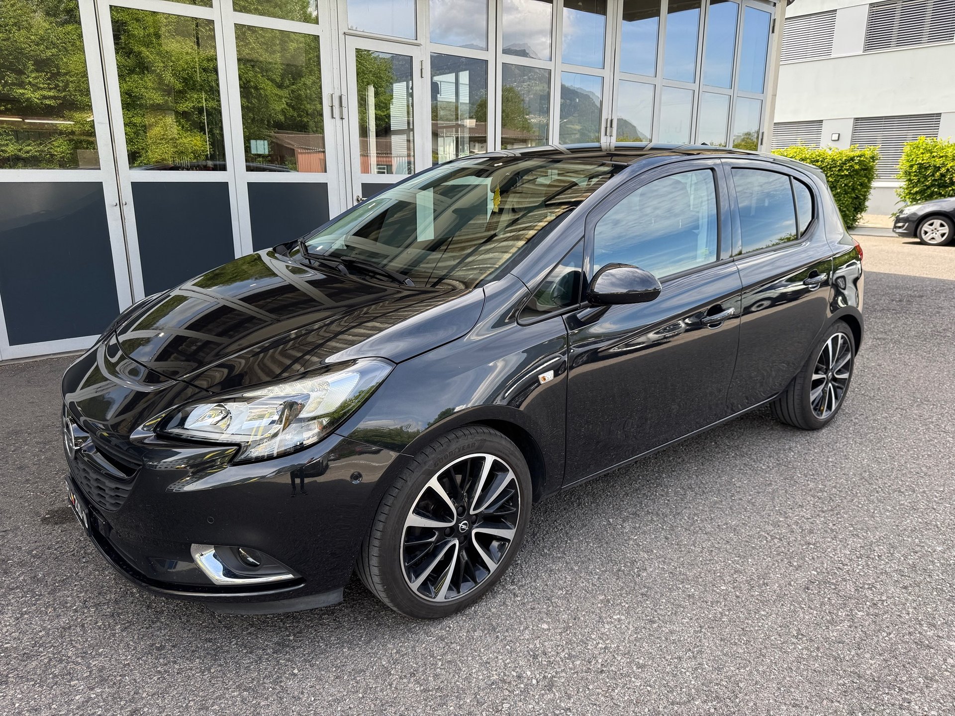 OPEL Corsa E 1.0T