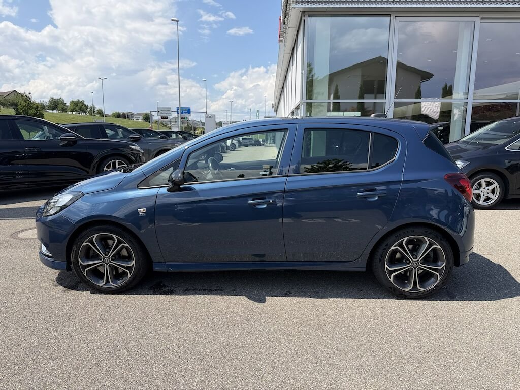 Opel Corsa E B14NEH