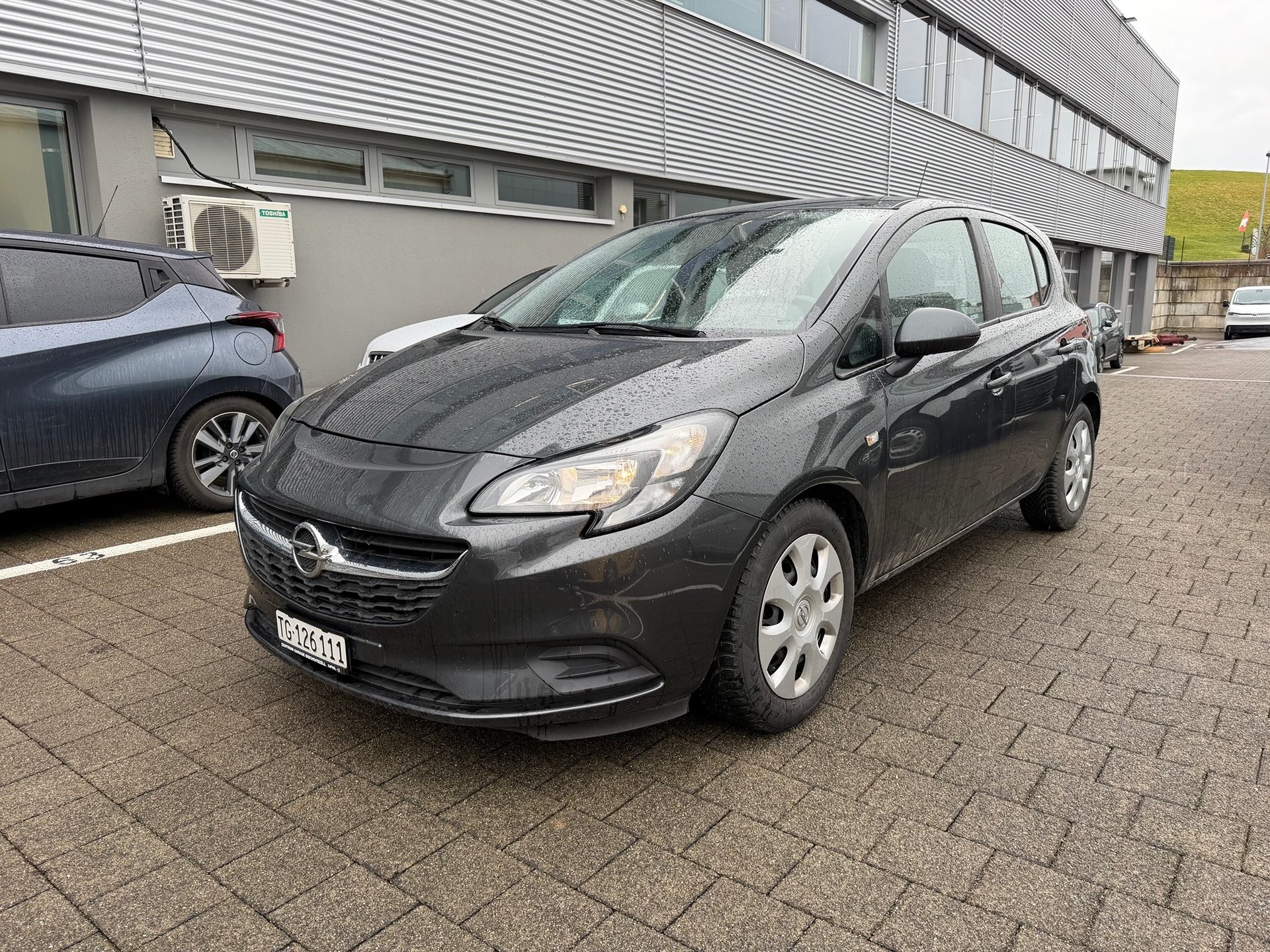 OPEL Corsa E B14XEL