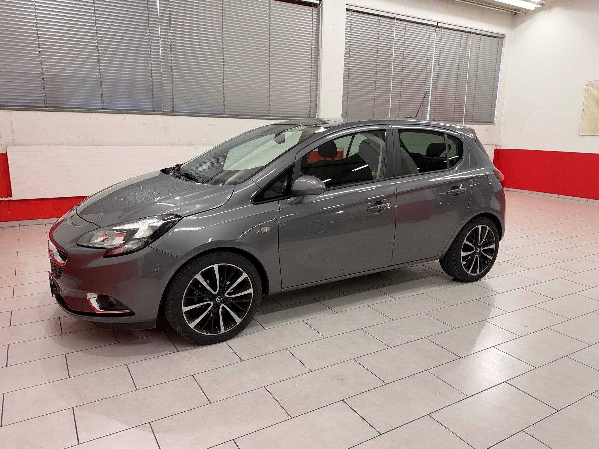 OPEL Corsa E B14XEL