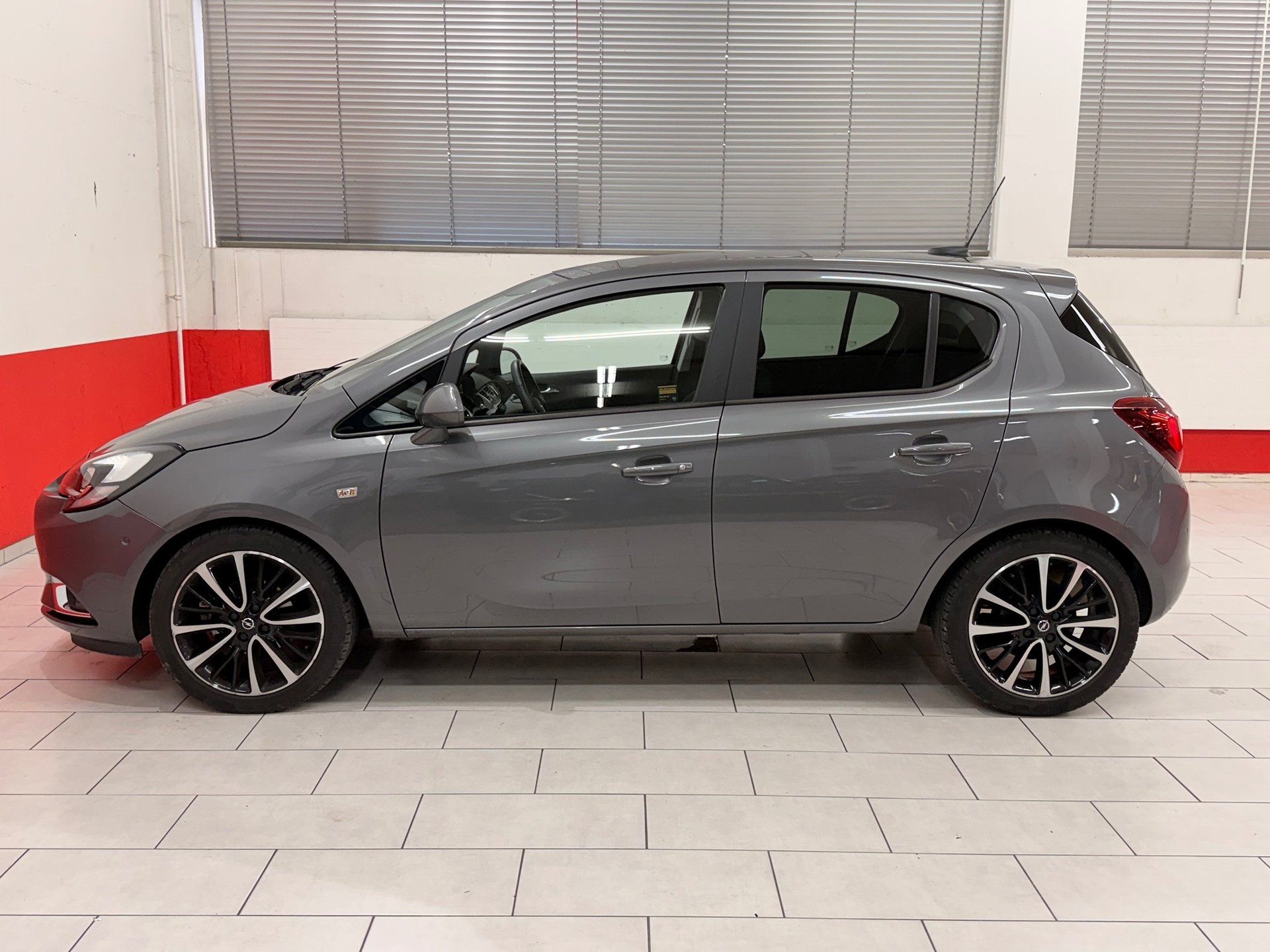 OPEL Corsa E B14XEL