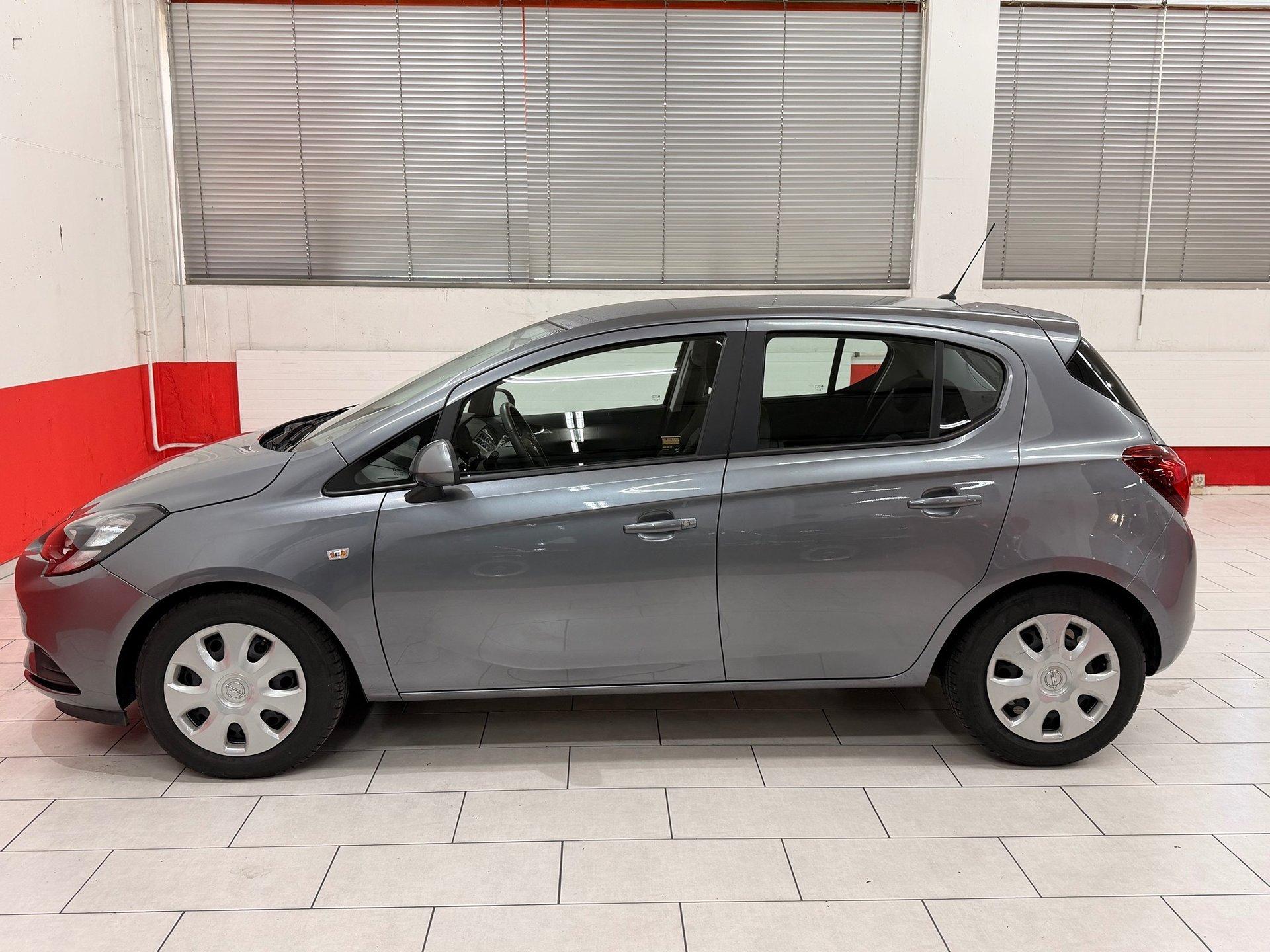 OPEL Corsa E B14XEL