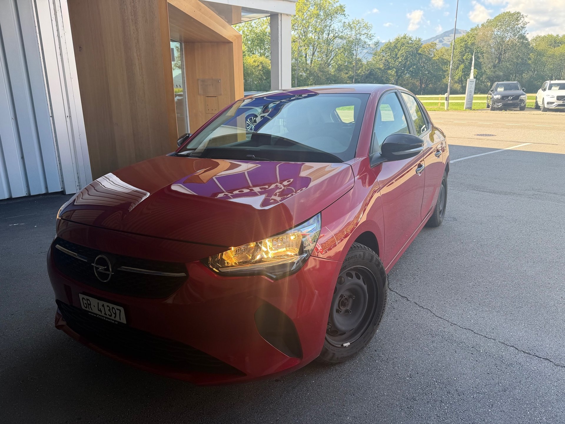 OPEL Corsa F F12XEL