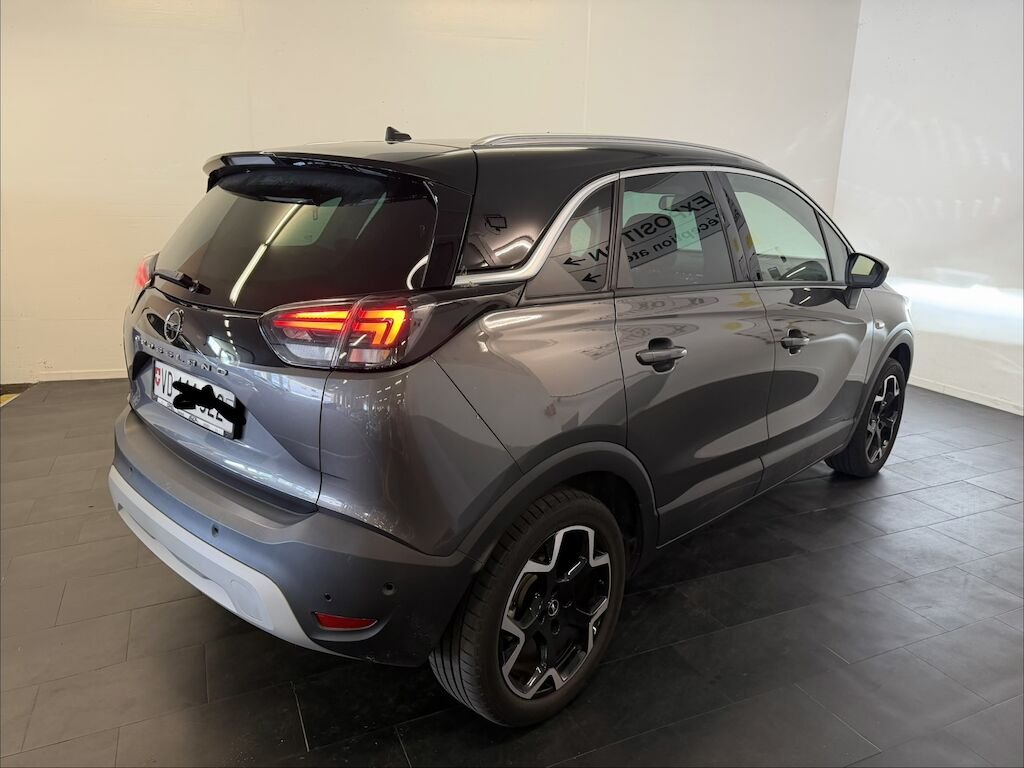 Opel Crossland 12xHT