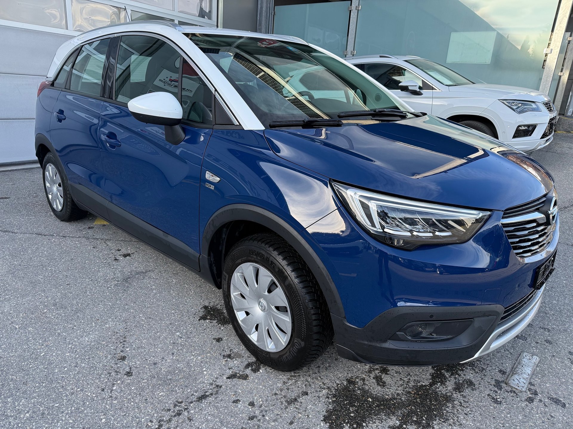 OPEL Crossland X 12XHL