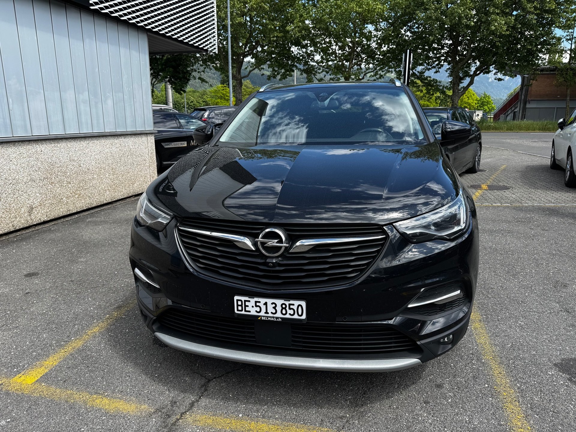 OPEL Grandland X 16XHT