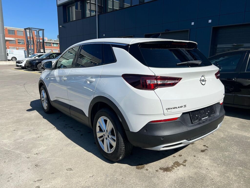 Opel Grandland X 16XHT