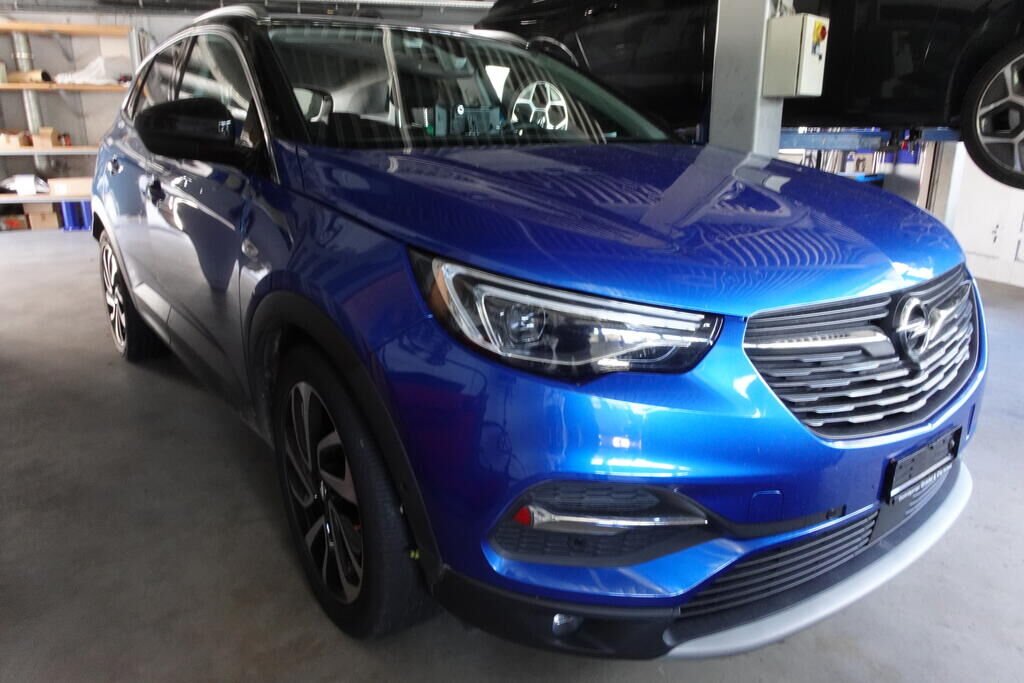 OPEL Grandland X 2.0CDTi Ultimate Automatik