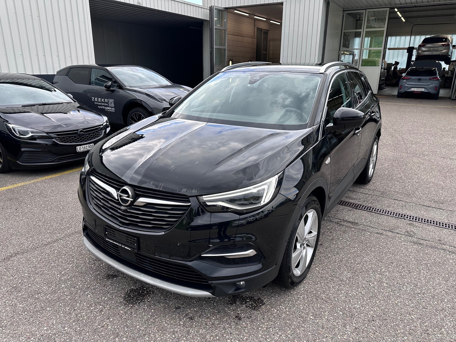 OPEL Grandland X 20DTH