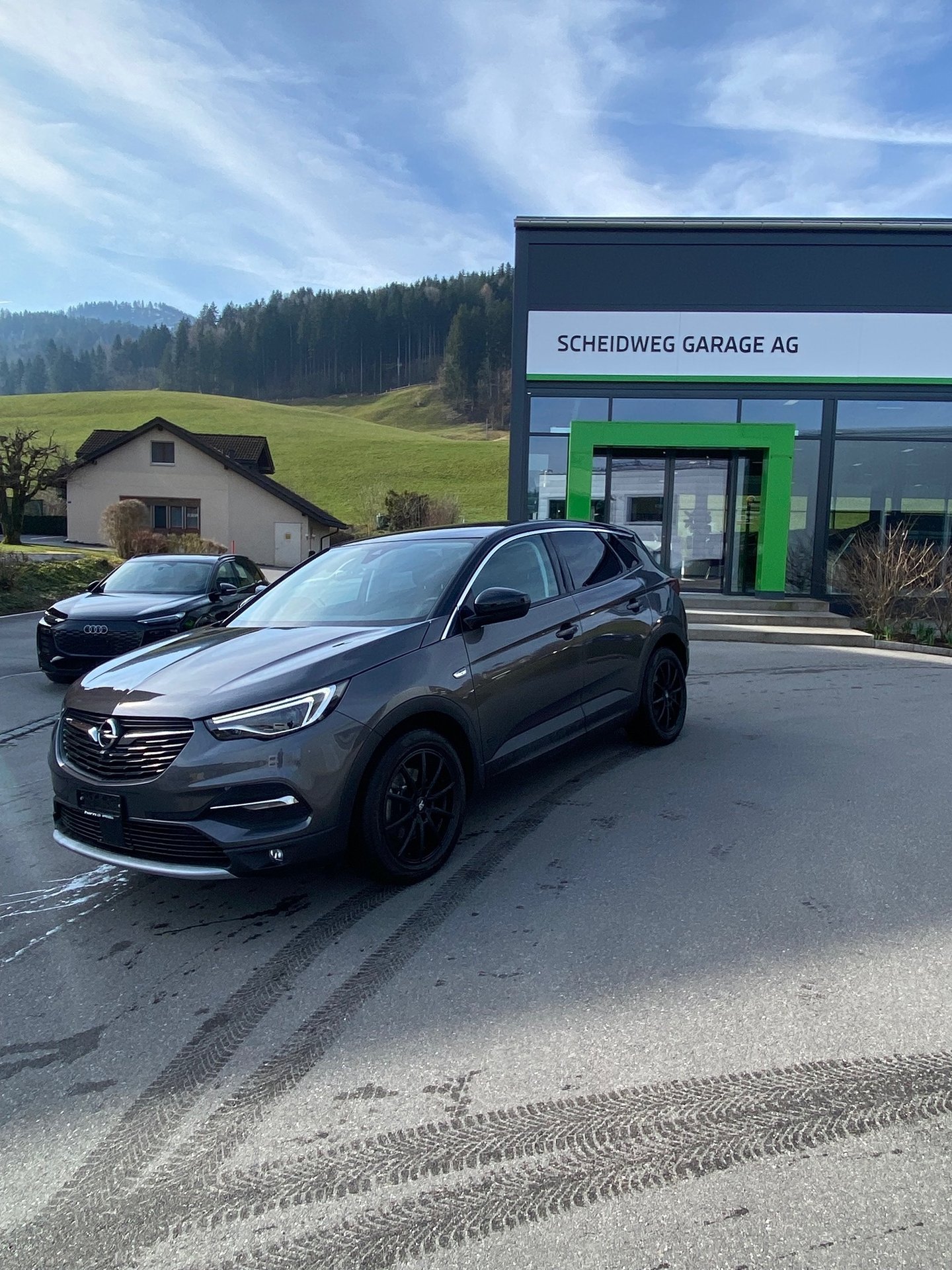 OPEL GrandlandX PHEV16