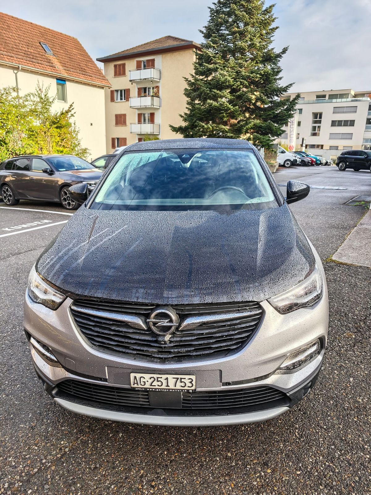 OPEL GrandlandX PHEV16