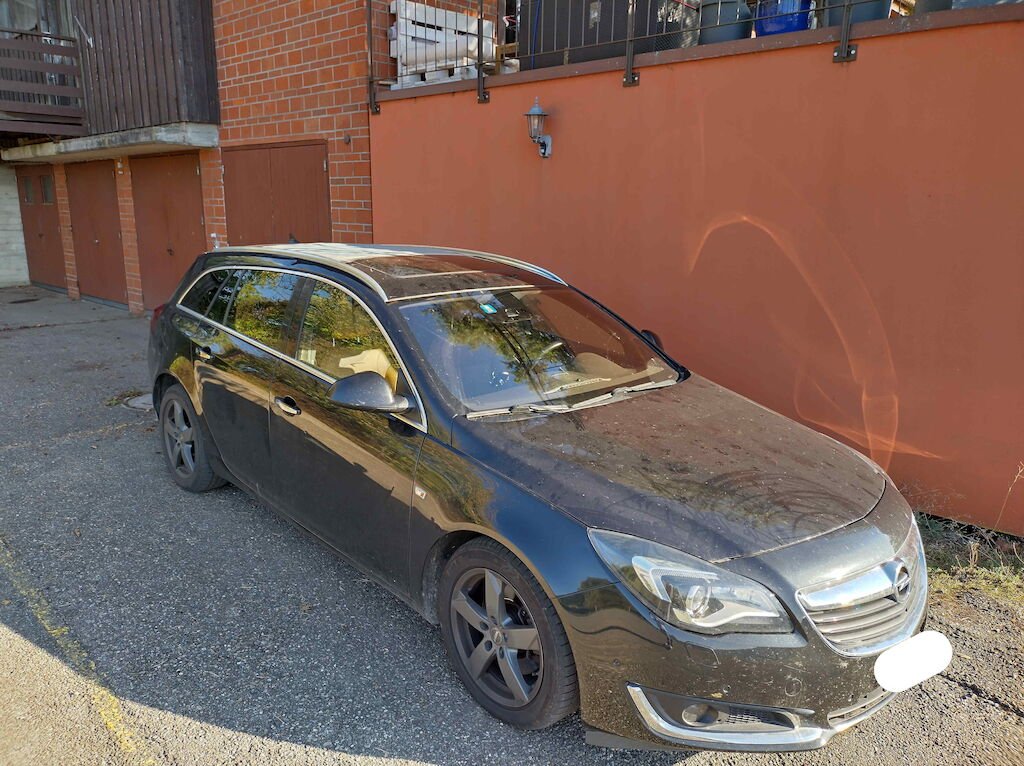 OPEL INSIGNIA 2.0 CDTI EDITION