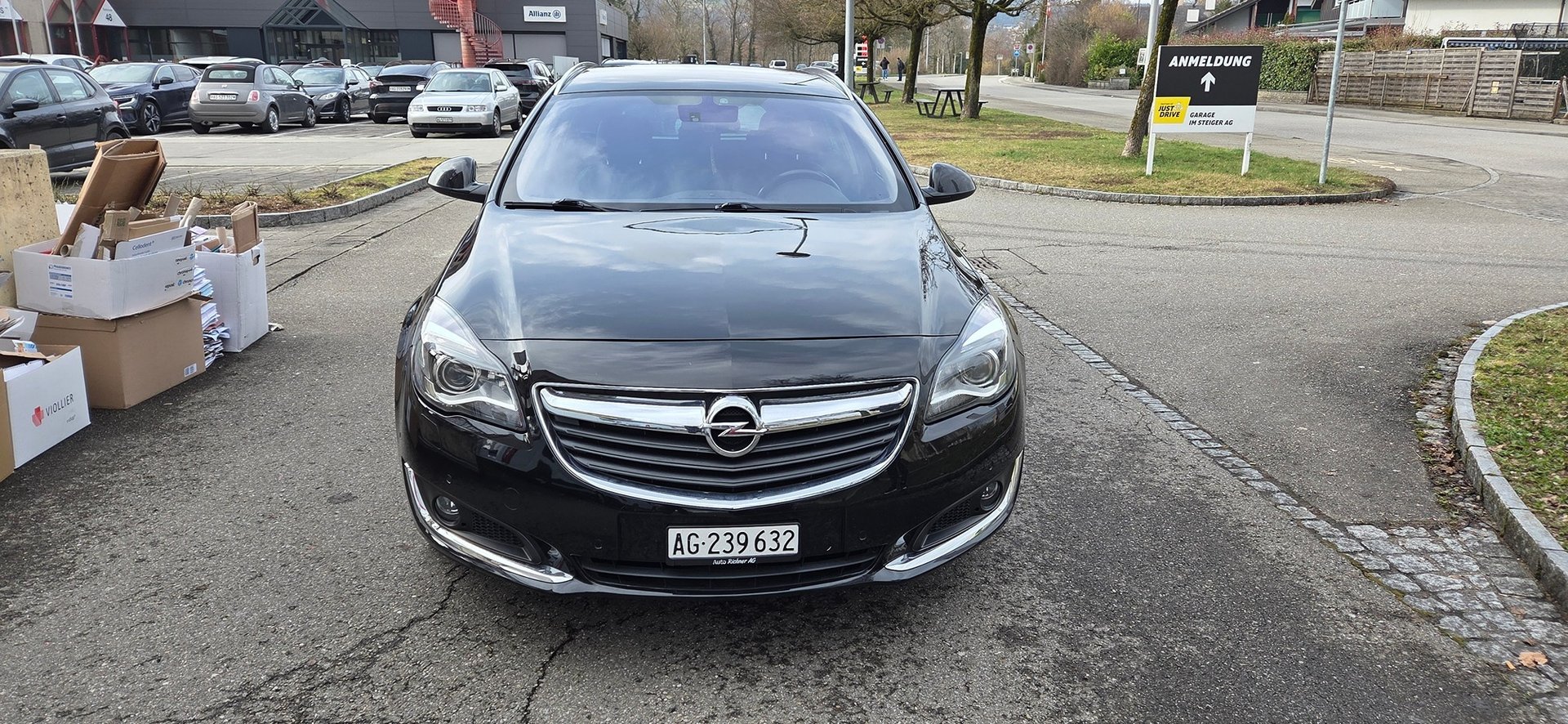 OPEL Insignia 20DTH ST