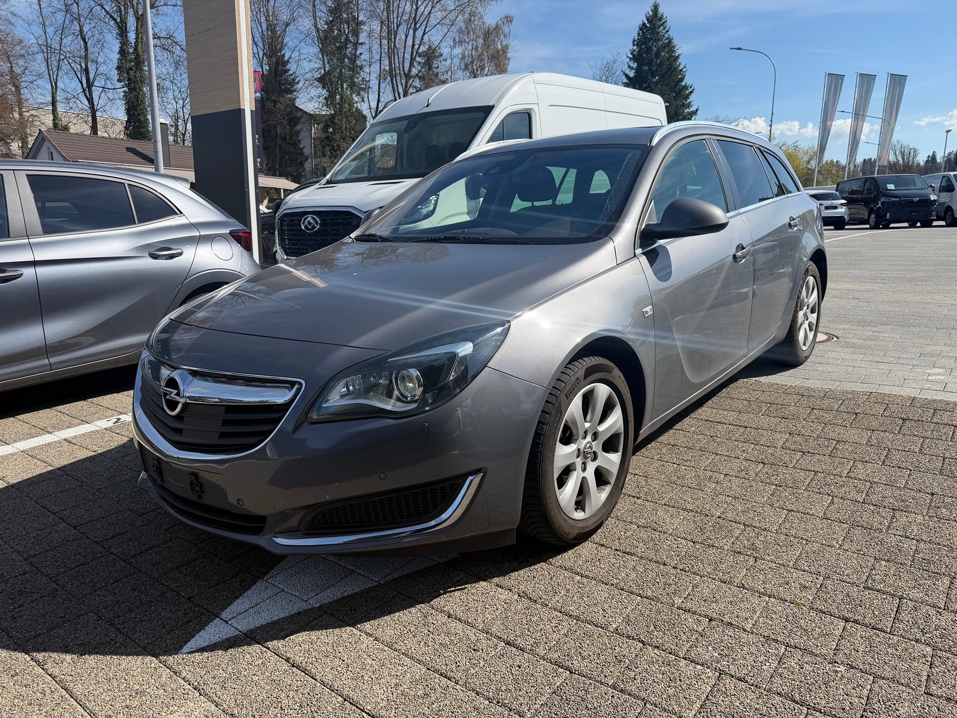 OPEL Insignia 20DTH ST *Automat* *Allrad*