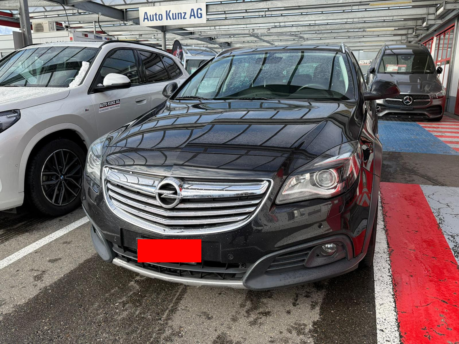 OPEL Insignia 20DTH XC