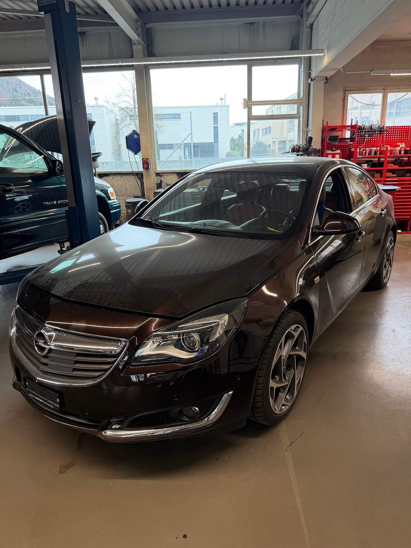 OPEL Insignia 20NHT NB
