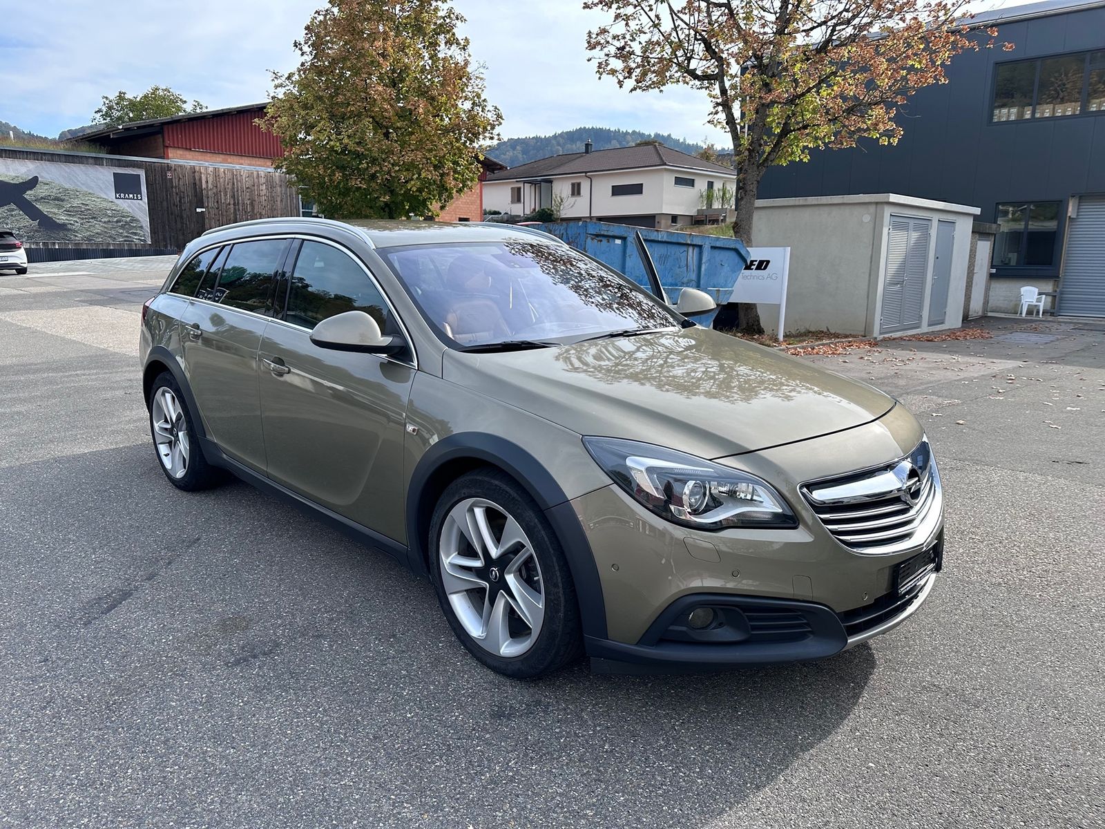 OPEL Insignia 20NHT XC