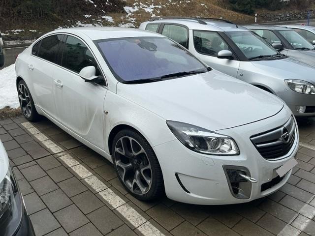 Opel Insignia 2.8 V6 T 4x4 OPC